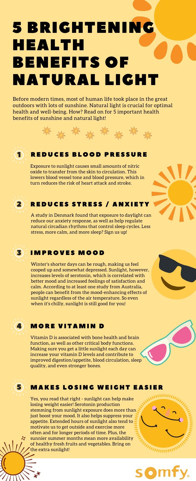 5 BRIGHTENING HEALTH BENEFITS OF NATURAL LIGHT